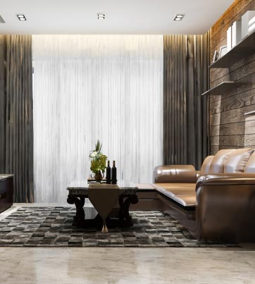 Interior living room