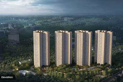 Exterior View of Vinayak Amara