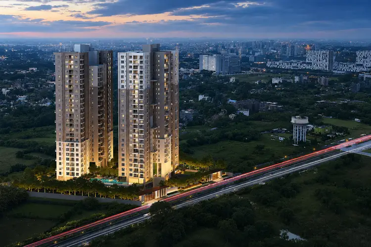 Exterior View of Vinayak Amara